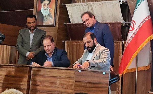 باشگاه «با آب»؛ پیوند هنر و مدیریت آب در مشهد