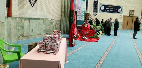 تقدیر از دانش‌آموزان برگزیده ناحیه چهار قم در جشنواره «فردا»