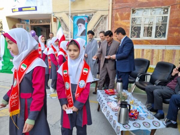 جشن نیکو کاری در شهرستان بجنورد 