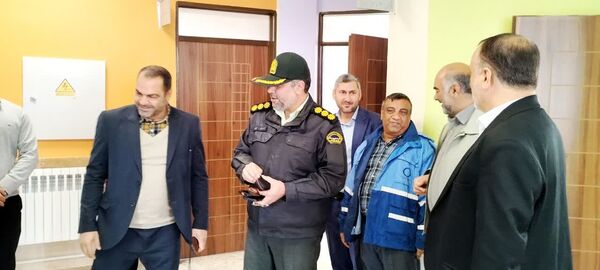 بیست و هفتمین مانور سراسری زلزله و ایمنی در مدارس شهرستان کلات