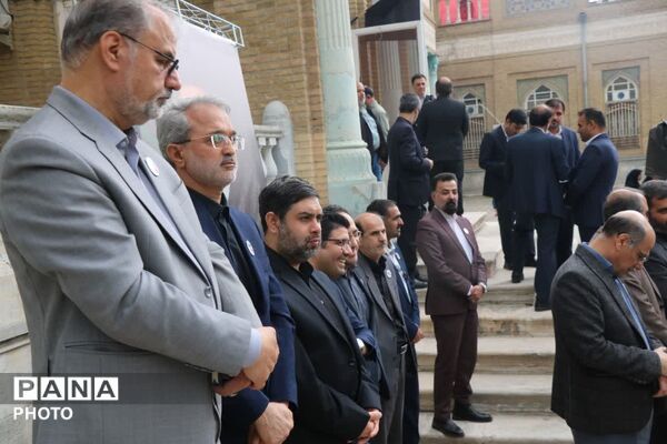 کادر سلامت مشهد خواستار توقف حملات به مراکز علمی شد