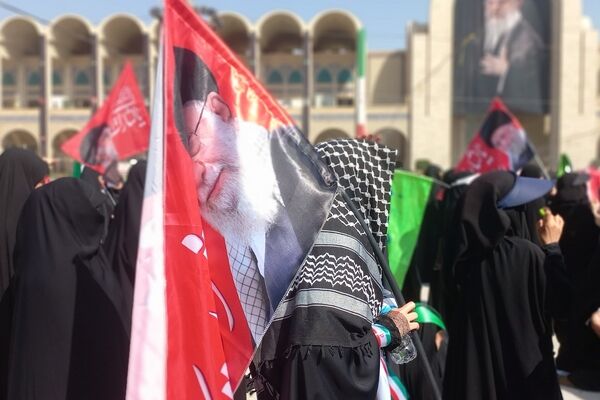 فراخوان حشد الشعبی برای مشارکت مردم عراق در تشییع پیکر رهبر شهید انقلاب