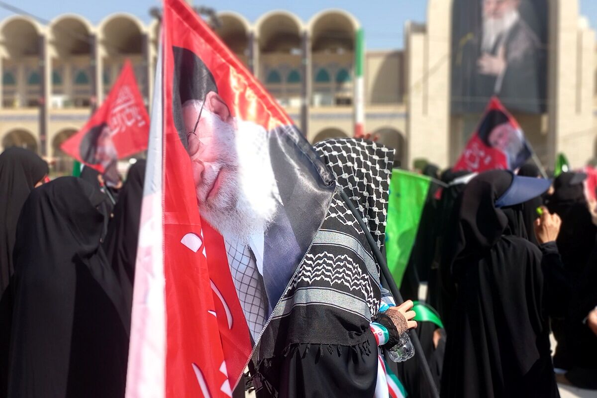 فراخوان حشد الشعبی برای مشارکت مردم عراق در تشییع پیکر رهبر شهید انقلاب