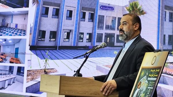 بیست‌وهفتمین جشنواره خیرین مدرسه‌ساز کشور در خوزستان