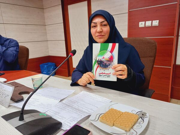 برگزاری دوازدهمین دوره انتخابات هیات رئیسه شورای دانش‌آموزی شهرستان ملارد