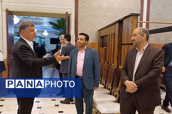 هفدهمین جشنواره مجمع خیرین مدرسه‌ساز شهریار در تالار شباهنگ شهریار 