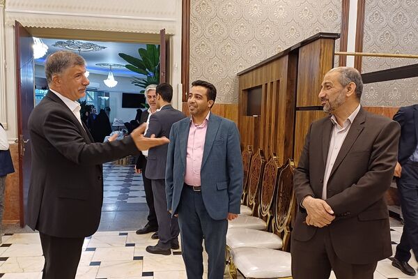هفدهمین جشنواره مجمع خیرین مدرسه‌ساز شهریار در تالار شباهنگ شهریار 