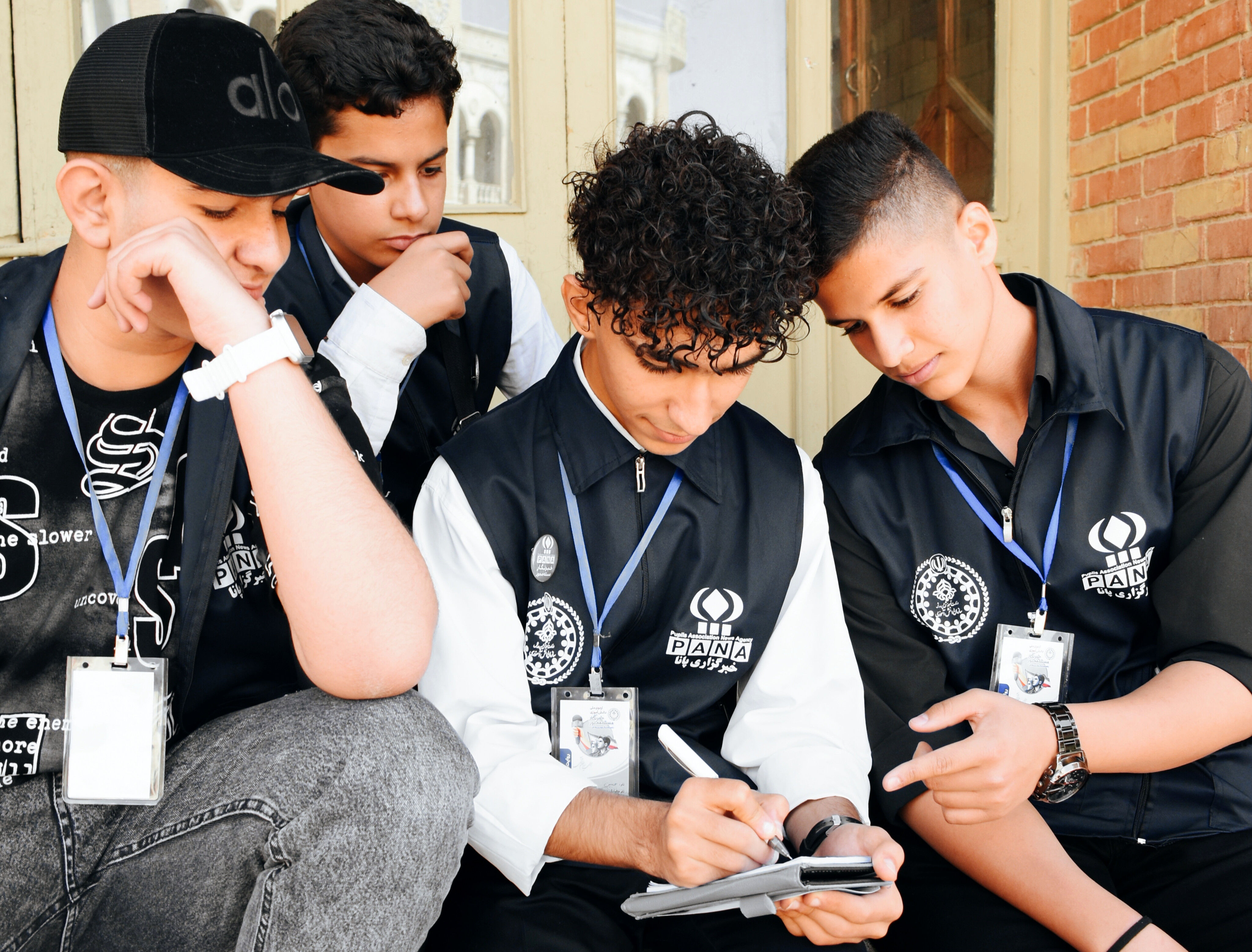 اردوی پانا؛ هیاهوی خبرنگاران مسئله‌محور در دل پایتخت