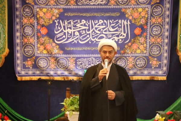 جشن مبعث رسول اکرم(ص) در شهرستان بجنورد