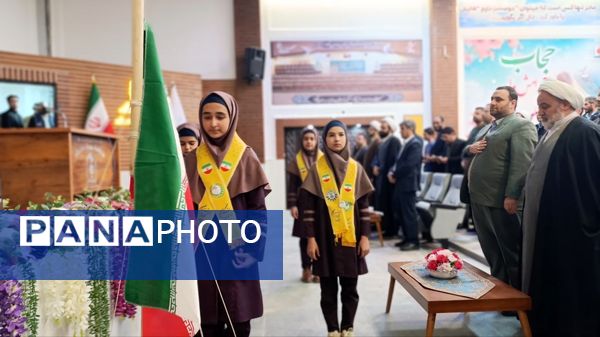 افتتاح سالن اجتماعات شهید احسان قد بیگی اردوگاه فرهنگی و تربیتی امیرکبیر (باغک شازند)