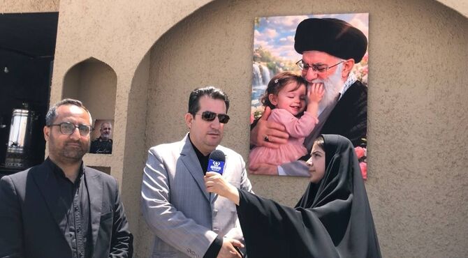 فعالیت‌های فرهنگی دانش‌آموزان در موکب راز و جرگلان جلوه‌ای از همدلی و بصیرت است