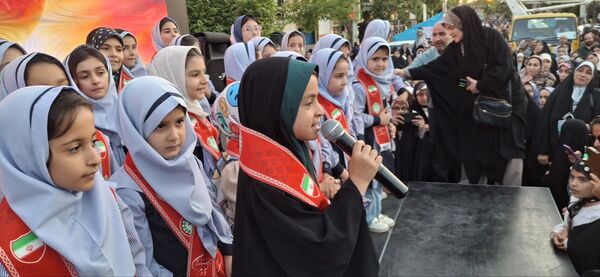 تجلی شور ولایت با حضور گسترده «حضور پیشتازان»