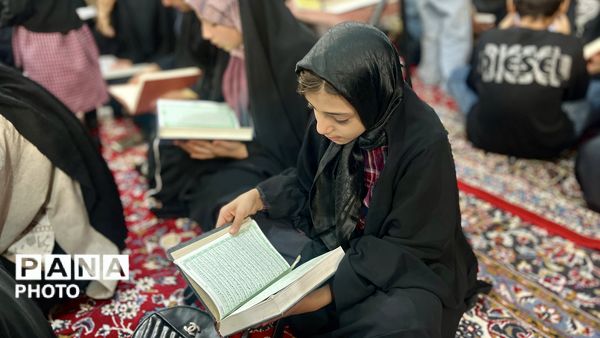 انس با قرآن؛ کلام خدا با مردم در رمضان