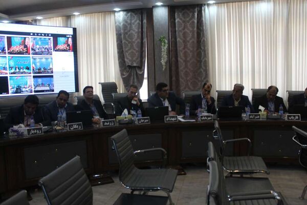 سی و هشتمین اجلاس روسای آموزش و پرورش در کرمان