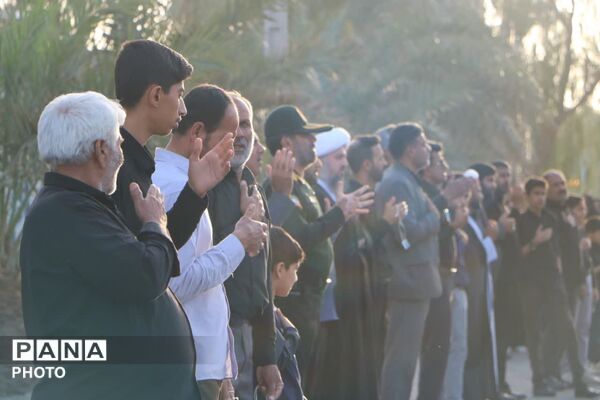 دسته عزای علوی در فهرج