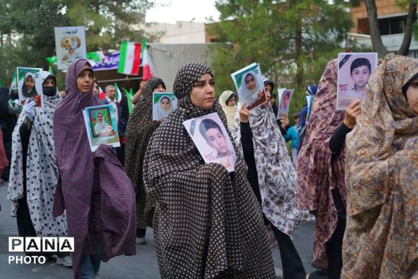 رزمایش بزرگ جان فدایان ایران، اینبار در دیار نصف جهان 
