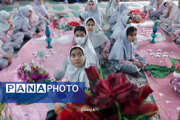 جشن روز مادر در مدارس شهید سرافراز و تربیت اسلامشهر