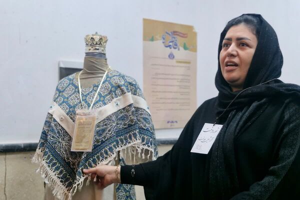 برگزاری دومین جشنواره نوردخت؛ تلفیق هنر و عفاف در پوشش ایرانی ـ اسلامی در قرچک
