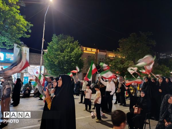 وقتی ایستادگی و خستگی ناپذیری حماسه ساز می‌شود