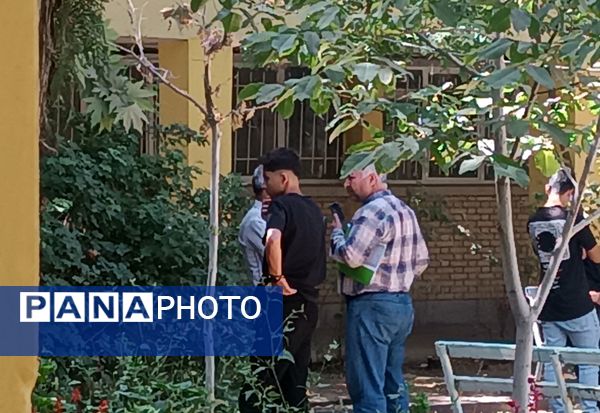 آغاز ثبت نام پایه دهم در هنرستان فنی علی شریعتی 