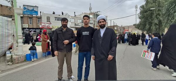 روز تجلی شکوه ایران 