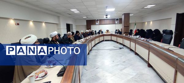 برگزاری جلسه هماهنگی اعتکاف در بجنورد