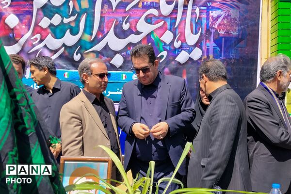 سیل عاشقان حسینی در بجنورد؛ جاماندگان اربعین، هم‌قدم با کاروان عشق/2
