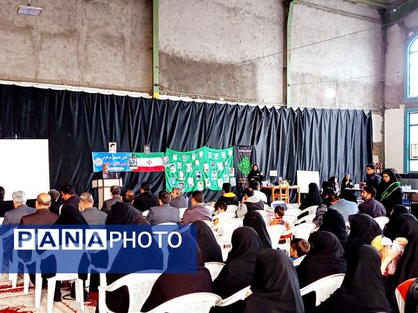 گردهمایی مدیران کانون‌های فرهنگی مساجد کاشمر