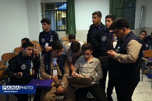 دومین روز از اردوی ملی خبرنگار مسئله‌محور پانا