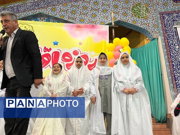 ضیافت روزه اولی های شهرستان نور 