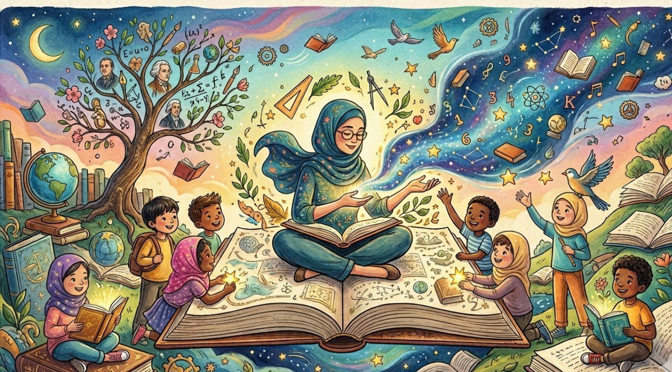ای که الفبا زندگی را از سرچشمه نگاهت آموختم 
