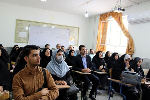 برگزاری کارگاه توانمند‌سازی طرح توانا در سملقان
