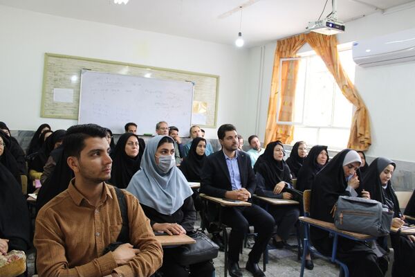 برگزاری کارگاه توانمند‌سازی طرح توانا در سملقان