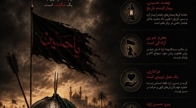 چرا محرم مهم است؟