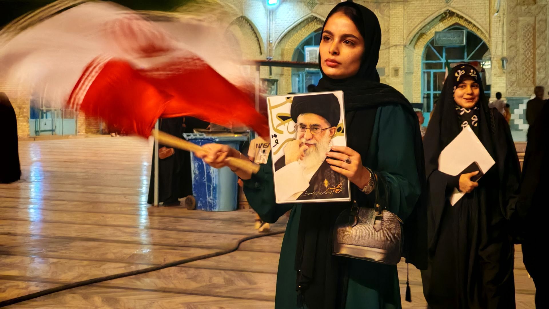 وقتی ایستادگی و خستگی ناپذیری حماسه ساز می‌شود