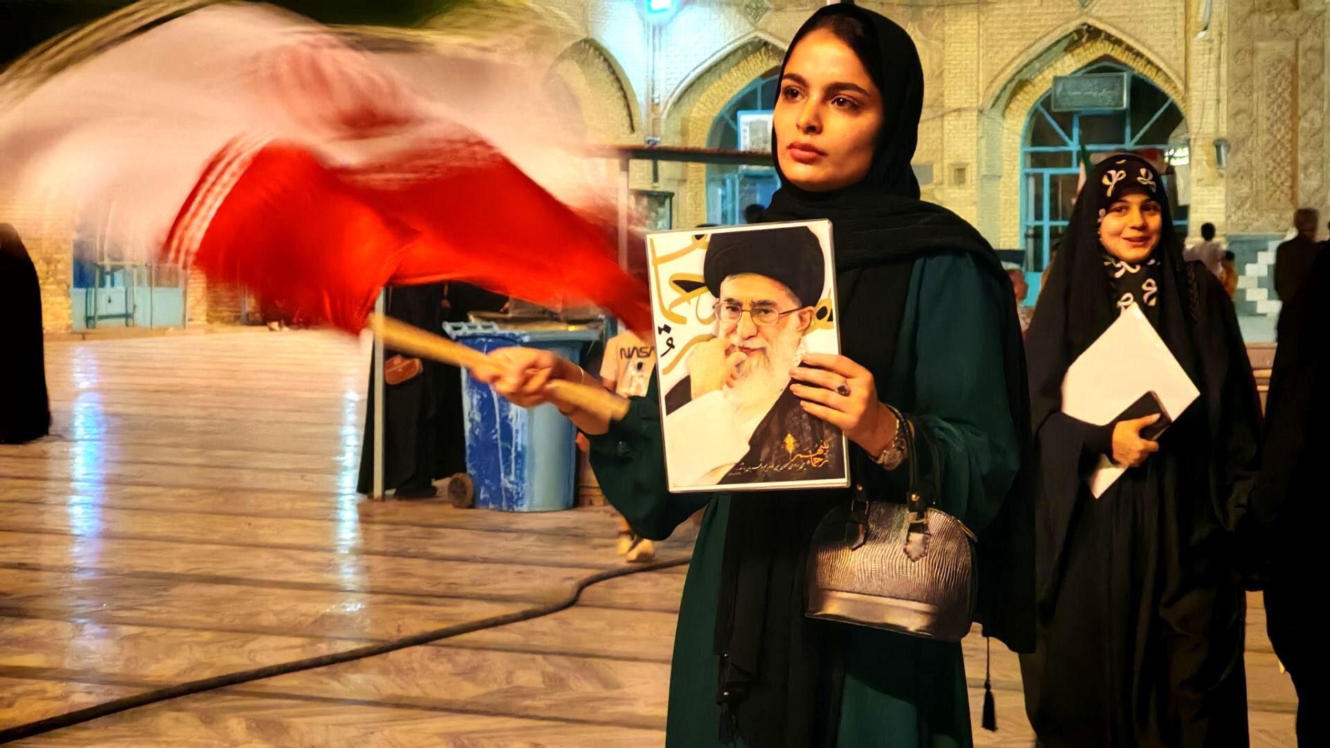 وقتی ایستادگی و خستگی ناپذیری حماسه ساز می‌شود