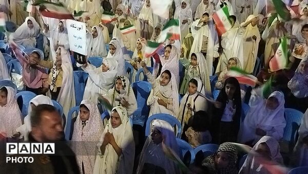 جشن تکلیف متفاوت در نیشابور