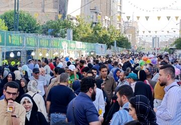 ایران، ایران امام رضا (ع) است