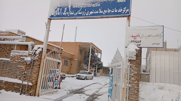 شازند سفیدپوش شد