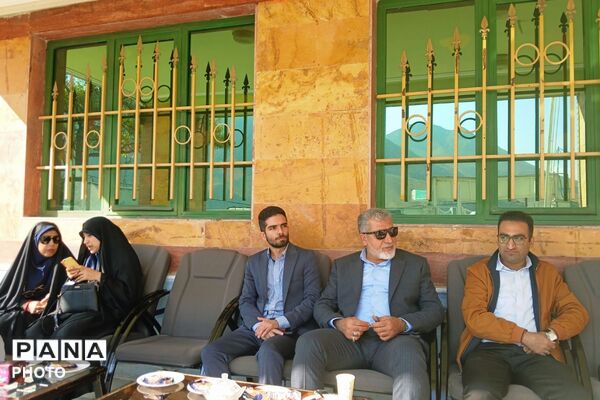 مدرسه پروین اعتصامی فیروزکوه، میزبان المپیاد ورزشی دانش‌آموزان