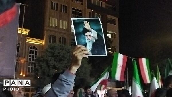 گذری بر تجمعات شبانه  نیشابور 
