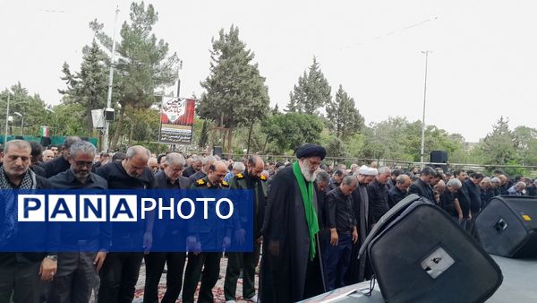 قدم‌به‌قدم با عاشقان و جاماندگان اربعین حسینی در کرج