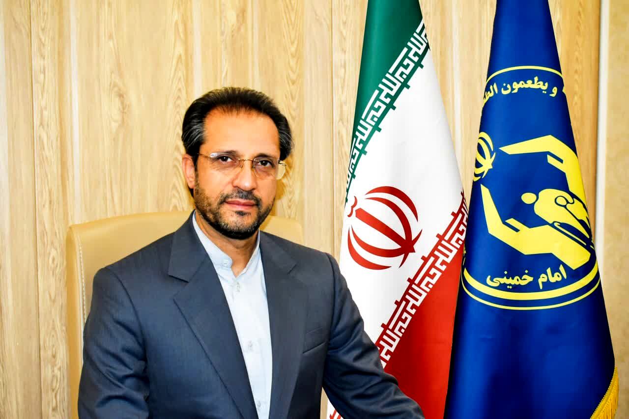 ۸۹۳ مددجوی کمیته امداد خراسان جنوبی به اردو اعزام شدند