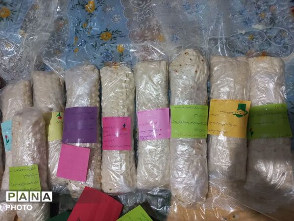 دستان مادران، قلم کودکان، برای امنیت