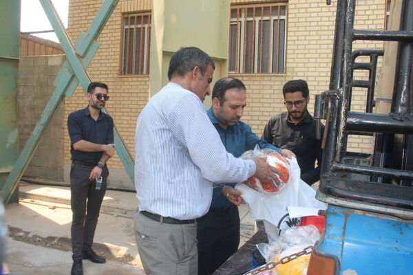 تجهیز شش خانه ورزش روستایی در استان بوشهر