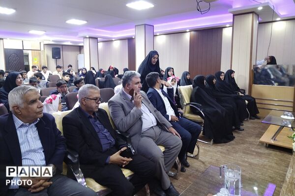  افتتاح دارالقرآن شهید محسن گلستانی در چهاردانگه