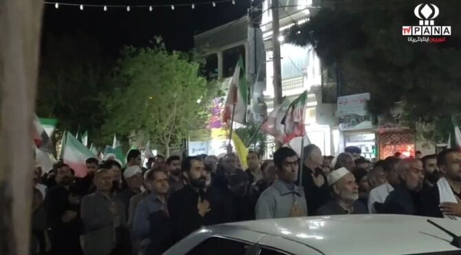 سرخس در شب شهادت امام جعفر صادق (ع)