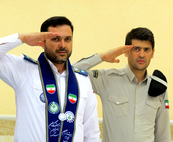 اردوی کیفیت بخشی مهارت آموزان در بجنورد