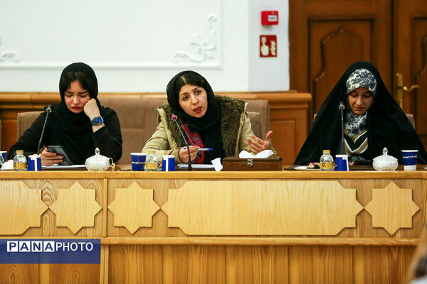 نشست خبری مدیرعامل سازمان ملی زمین و مسکن