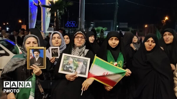 کوهدشت در شب هشتادو یکم، به عشق وطن، به عشق استقامت